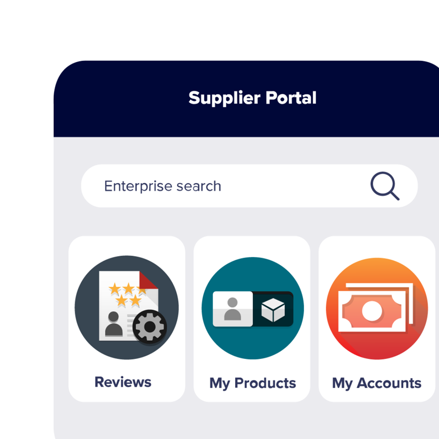 SCM - Supplier Portal