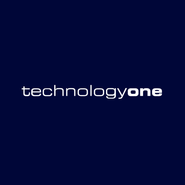 TechnologyOne Dark Logo