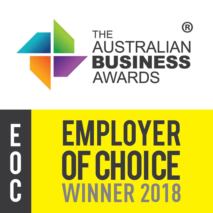 Employer-of-choice-TechnologyOne 2018